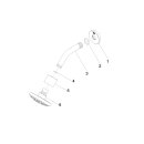 Dornbracht 28505979-42 Kopfbrause SERIENSPEZIFISCH 28505979