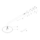 Dornbracht 28649970-42 RB mit Wandanbindung SERIENSPEZIFISCH