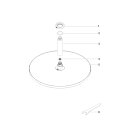 Dornbracht 28699970-26 RB m.Deckenanb. SERIENSPEZIFISCH