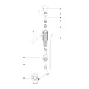 Dornbracht 33505660-27 WT-EHM mit Ablaufgarnitur META