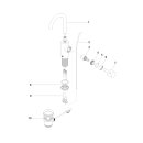 Dornbracht 33510661-26 Waschtisch-Einhandbatterie mit