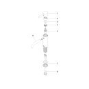 Dornbracht 33522660-99 WT-EHM ohne Ablaufgarnitur META