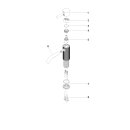 Dornbracht 33529660-42 WT-EHM ohne Ablaufgarnitur META
