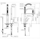Dornbracht 33836875-08 Einhebelmischer f&uuml;r Sp&uuml;l-/