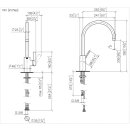 Dornbracht 33836875-33 EHM f&uuml;r Sp&uuml;l-/...