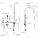 Dornbracht 33836888-09 EHM f&uuml;r Sp&uuml;l-/...