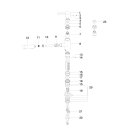 Dornbracht 33871760-46 EHM Pull-out mit Brausefunktion ENO