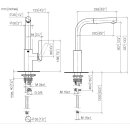 Dornbracht 33871790-08 Einhebelmischer Pull-out mit