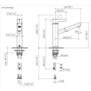Dornbracht 33876760-06 EHM Pull-out mit Brausefunktion ENO