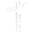 Dornbracht 33876760-46 EHM Pull-out mit Brausefunktion ENO