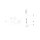 Dornbracht 34234979-99 Thermostat de baignoire pour montage mural