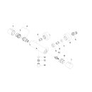 Dornbracht 34442979-42 Brause-Therm. SERIENSPEZIFISCH