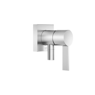 Dornbracht 36046970-93 UP-EHM avec plaque de recouvrement SPÉCIFIQUE À LA SÉRIE