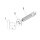 Dornbracht 36210661-26 Distributeur encastr&eacute; trois voies META 36210661