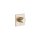 Dornbracht 36210980-27 inverseur encastr&eacute; trois voies SYMETRICS