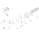 Dornbracht 36503780-27 xTOOL UP-Therm. SERIENSPEZIFISCH