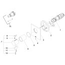 Dornbracht 36503985-93 xTOOL UP-Therm. SERIENSPEZIFISCH