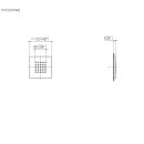 Dornbracht 36525979-27 WATER POINTS UP-Stb SERIENNEUTRAL