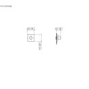 Dornbracht 36607980-27 Unterputzventil,...