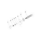 Dornbracht 36608985-27 Unterputzvent. SYMETRICS 36608985