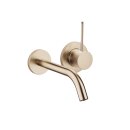 Dornbracht 36860662-27 META SLIM WT-Wand-EHM o.Ablgarn. META