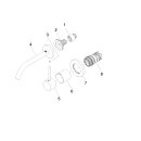 Dornbracht 36860662-42 META SLIM WT-Wand-EHM o.Ablgarn. META