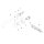 Dornbracht 36861660-26 Waschtisch-Wand-Einhandbatterie ohne