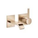 Dornbracht 36861671-27 WT-Wand-EHM sans garniture de...