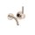 Dornbracht 36867660-26 Waschtisch-Wand-Einhandbatterie ohne