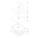 Dornbracht 41507979-86 JUST RAIN RB SERIENNEUTRAL 41507979