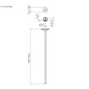 Dornbracht 83211979-27 HH, 1-teilig SERIENSPEZIFISCH