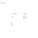 Dornbracht 83251220-42 Haken SERIENNEUTRAL 83251220 Bronze