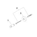 Dornbracht 83251979-26 Haken SERIENSPEZIFISCH 83251979 Light