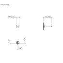 Dornbracht 83590979-42 Reserve-PRH SERIENSPEZIFISCH 83590979