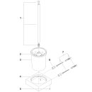 Dornbracht 83900780-47 Toiletten-BG SERIENSPEZIFISCH