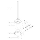 Dornbracht 83900970-42 Toiletten-BG SERIENSPEZIFISCH