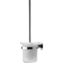 DURAVIT 0099274600 D-Code B&uuml;rstengarnitur,...
