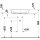 DURAVIT 2397600070 D-Neo Aufsatzbecken 600x400mm