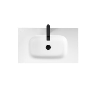 DURAVIT 2650013200 Sivida MWT,820x485mm,DuroCast Plus o.