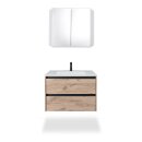 DURAVIT 2650013200 Sivida MWT,820x485mm,DuroCast Plus o.