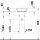 DURAVIT 266002FG00 Sivida ASB rund 300mm,DuroCast Plus
