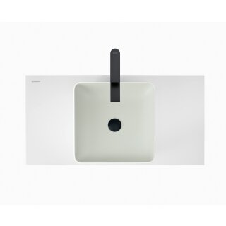 DURAVIT 268019FG00 Sivida SET,ASB q.400 B.Auß.Weiß Sdm.