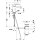 DURAVIT DC1013001010 D-Code Einhebel-Waschtischmischer S