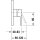 DURAVIT DC4210010010 D-Code Einhebel-Brausemischer UP