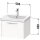 DURAVIT DC46650BD220000 D-Code WTU Wandh. Auszug 1,