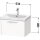 DURAVIT DC46660BD490000 D-Code WTU Wandh. Auszug 1,