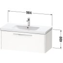DURAVIT DC46680BD910000 D-Code WTU Wandh. Auszug 1,