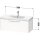 DURAVIT DC46680BD910000 D-Code WTU Wandh. Auszug 1,