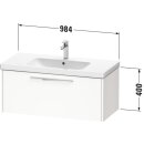 DURAVIT DC46680BDHH0000 D-Code WTU Wandh. Auszug 1,
