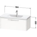 DURAVIT DC46680BDHH0000 D-Code WTU Wandh. Auszug 1,